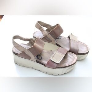 OTBT Nova wedges